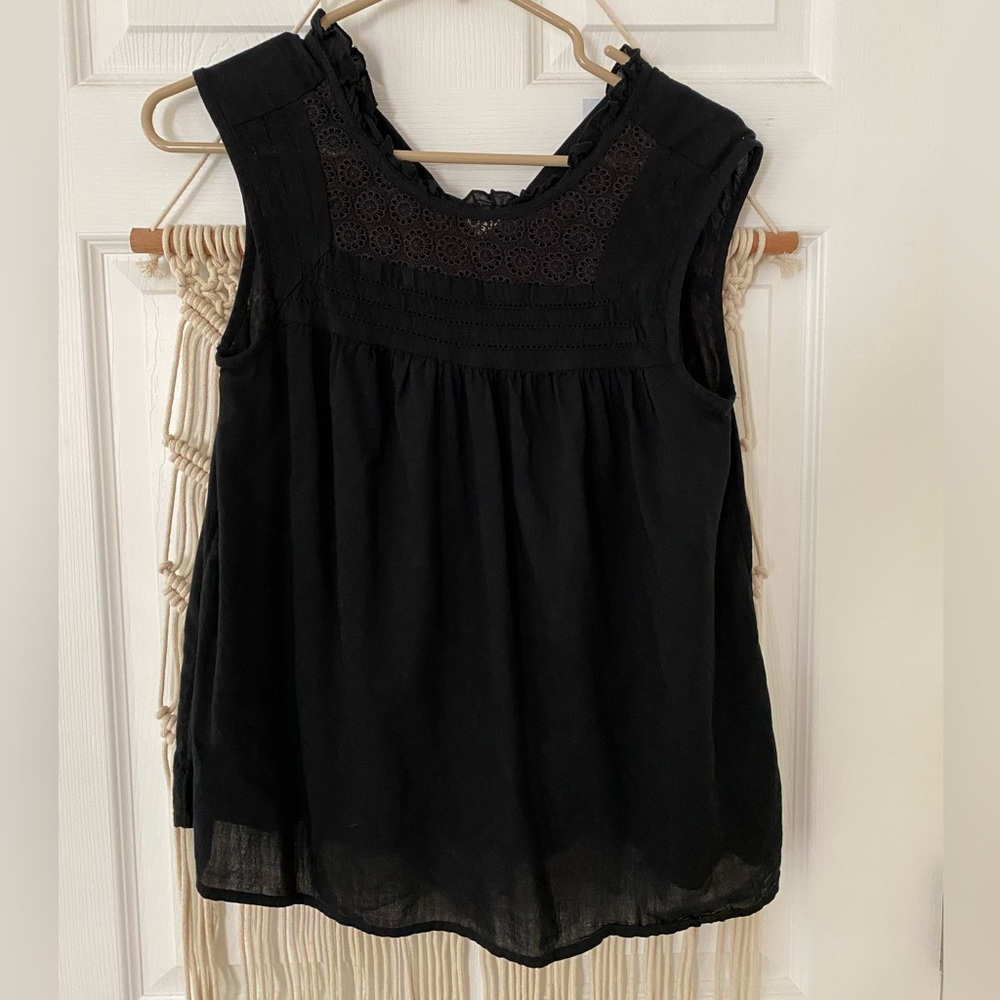 Black top